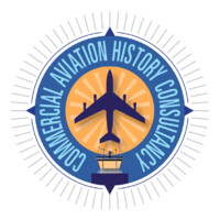 The Commercial Aviation History Consultancy logo - Similar company to Luftfahrtmuseum Wernigerode