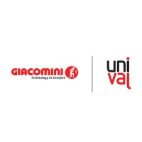Giacomini Unival logo - Similar company to Aydın Group
