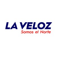 La Veloz del Norte logo - Similar company to Flecha Bus