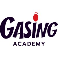 Gasing Academy logo - Similar company to Hack The Future - Ipb Chapter