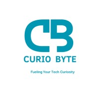 CurioByte logo - Similar company to Techtide Innovations