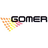 Gomer logo - Similar company to Pensionada