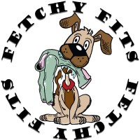 Fetchy Fits logo - Similar company to Trespaws