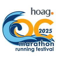 The OC Marathon logo - Similar company to Omega Events, Inc