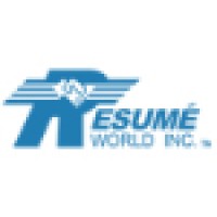 Resume World Inc. logo - Similar company to Talcura Technologies Inc.