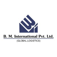 B.M International Pvt. Ltd logo - Similar company to Muvzilla