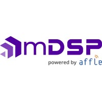 mDSP logo - Similar company to Moremint By Pocketweb