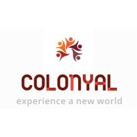 Colonyal logo - Similar company to Burly Rentals