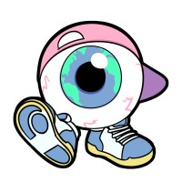 Eyeball2D logo - Similar company to Bearcat Rodeo