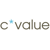 C*value logo - Similar company to Con-Fident