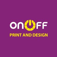 OnOff Print and Design logo - Similar company to Activate Business Development