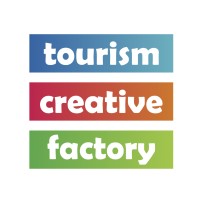 Tourism Creative Factory logo - Similar company to Galantevasques Luxury Tourism