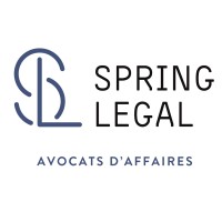 SPRING LEGAL logo - Similar company to Ec Digital Lab