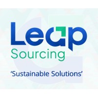 Leap Sourcing logo - Similar company to Designcast Services