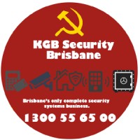 KGB Security logo - Similar company to Outstride
