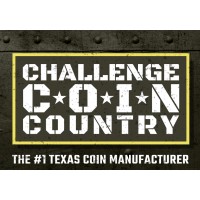 Challenge Coin Country logo - Similar company to P & A Beverages Inc