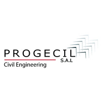 PROGECIL S.A.L logo - Similar company to Benaa Engineering And Consultancy