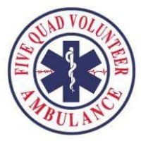 Five Quad Volunteer Ambulance Service