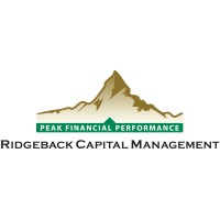 Ridgeback Capital Management logo - Similar company to Ridgeback Capital
