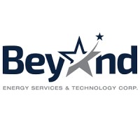 Beyond Energy Services and Technology Corp. logo - Similar company to Mostar Directional Technologies, Inc.