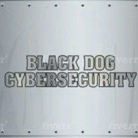 Black Dog Cybersecurity logo - Similar company to Black Dog Peo