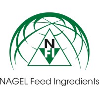Nagel Feed Ingredients logo - Similar company to Kaudas - A Pet Food Brand