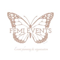 Femi Events logo - Similar company to True Events