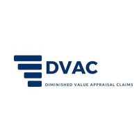 DVAC - Diminished Value Appraisal Claims logo - Similar company to D'Va Diminished Value Associates