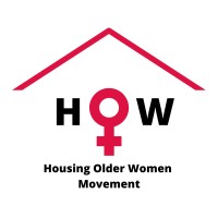 Housing Older Women Movement logo - Similar company to Caprock Development