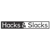 Hacks and Slacks Healthcare logo - Similar company to Micro Organics Pharmaceuticals