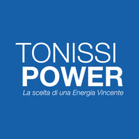 TONISSI POWER logo - Similar company to Re-Told Wear