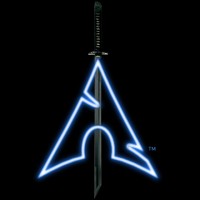 BlackArch Linux logo - Similar company to Parrot Security