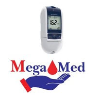 MegaMed logo - Similar company to Mega Med