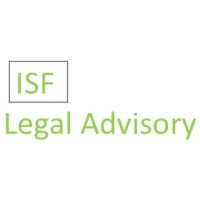 ISF Legal Advisory logo - Similar company to Lex Futurus Decentralized Legal Advisory Group