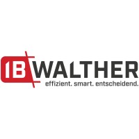 IB Walther logo - Similar company to Raindancer - Smart Irrigation Management