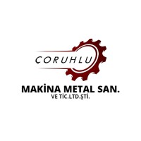 ÇORUHLU MAKİNA METAL SAN. VE TİC.LTD.ŞTİ. logo - Similar company to Of Endustri