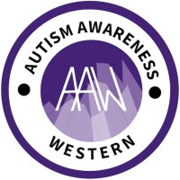 Autism Awareness Western logo - Similar company to Campfire Circle Western