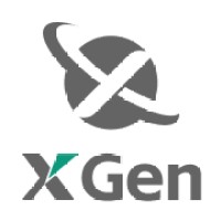 XGen Bio logo - Similar company to Vector Bioscience