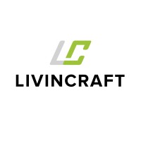 Livincraft logo - Similar company to Aham Builders Consultants And Developers