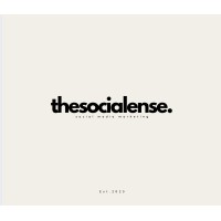 TheSocialense logo - Similar company to Octopod | Podcast Studio