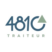 4810 Traiteur - Traiteur événementiel à Paris logo - Similar company to 6Esens | Traiteur Haut De Gamme | Paris