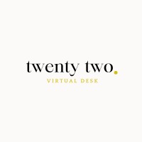 Twenty Two Virtual Desk logo - Similar company to Cmplt