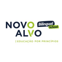 Colégio Novo Alvo Educação por Princípios logo - Similar company to Colégio Cosmos