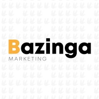 Bazinga Marketing Digital logo - Similar company to Chicle Y Pega