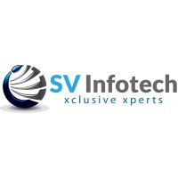 SV Infotech logo - Similar company to Fab Web Studio