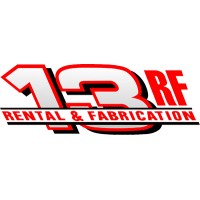Thirteen R.F. logo - Similar company to Benner-Nawman, Inc.