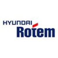 Hyundai Rotem logo - Similar company to Caf (Construcciones Y Auxiliar De Ferrocarriles)