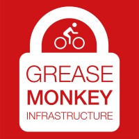 Grease Monkey logo - Similar company to Pinnd