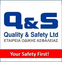 Q&S Ltd ROAD SAFETY logo - Similar company to Talos Attikis Sa