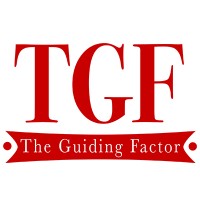 TGF - The Guiding Factor logo - Similar company to Actsol'S Elearning Institute